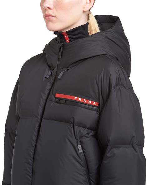 prada jacket womens puffer